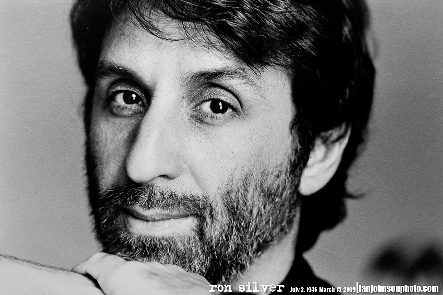 ron silver