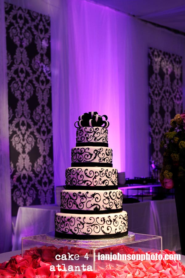 21 of the best wedding cakes in the world Ian Johnson Photo
