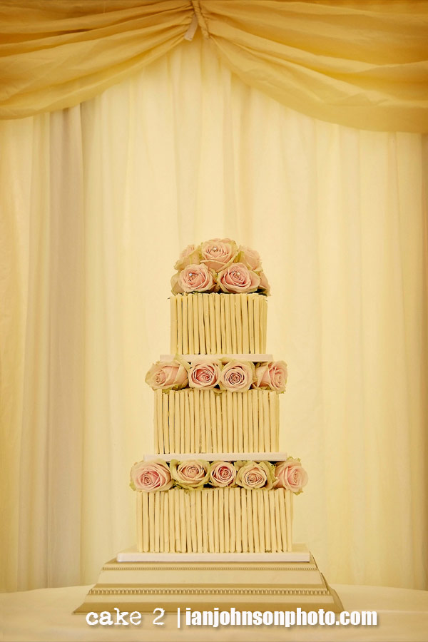 21 of the best wedding cakes in the world Ian Johnson Photo