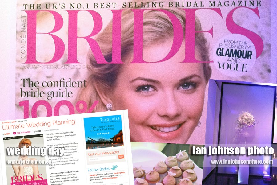 Brides Magazine Wedding Planner App release party