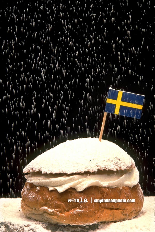 today is about semla