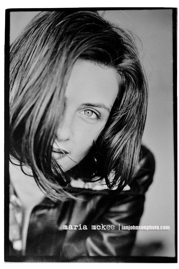 Maria Mckee