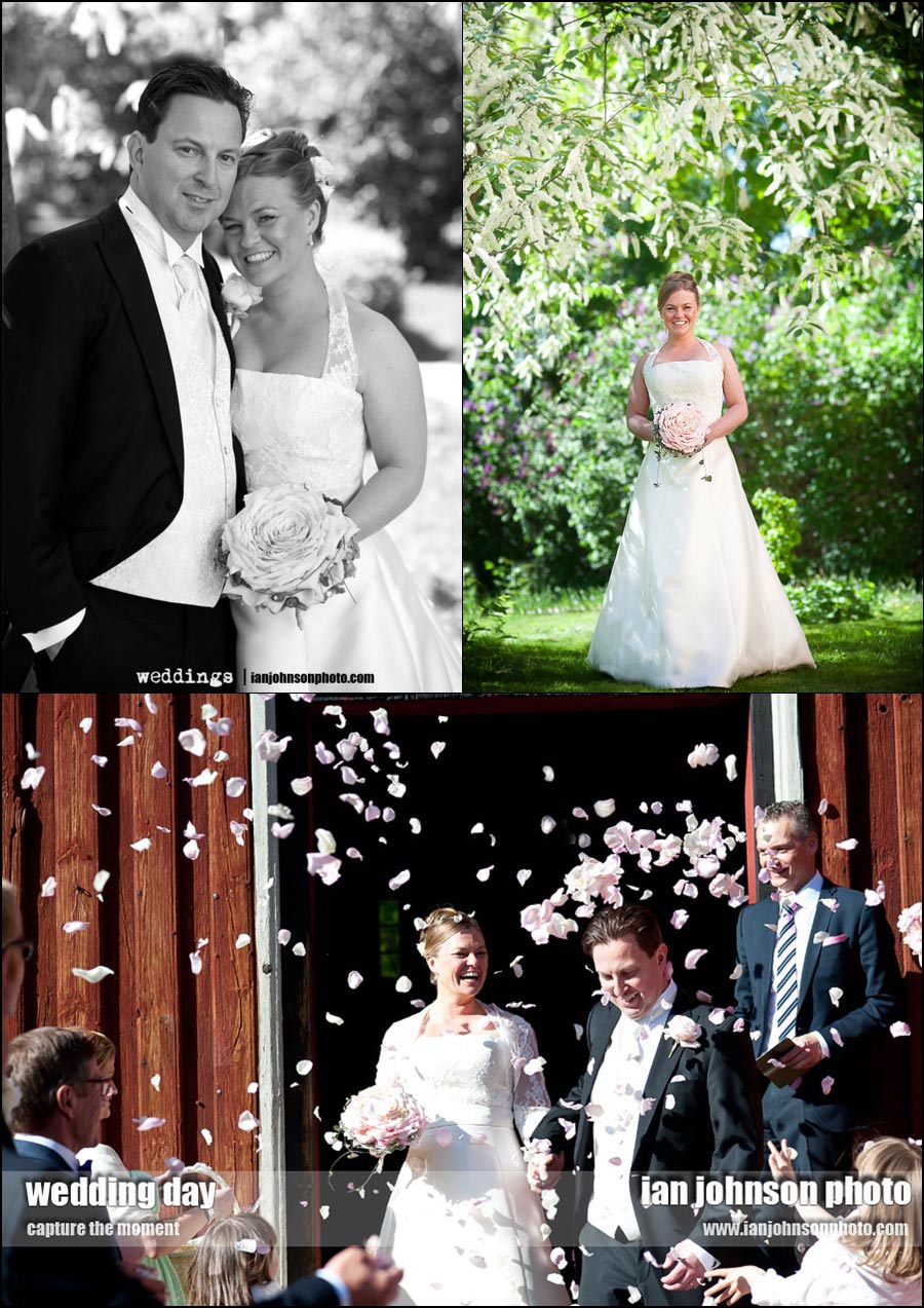 swedish english wedding in stockholm sweden
