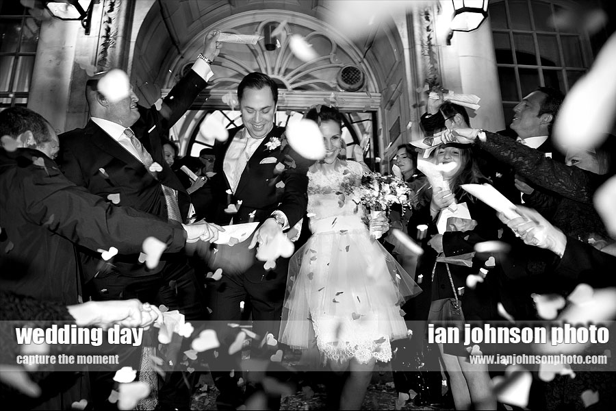 Wedding Photography at Chelsea Old Town Hall