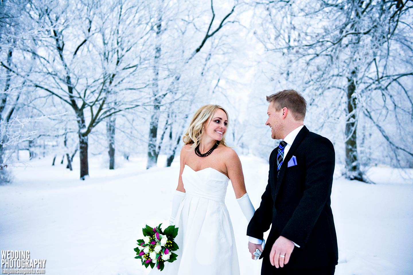 winter wedding tips